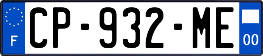 CP-932-ME
