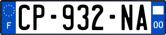 CP-932-NA