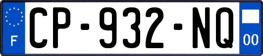 CP-932-NQ