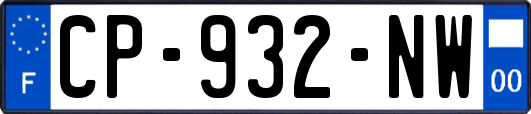 CP-932-NW