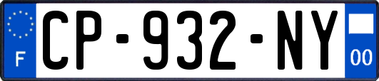 CP-932-NY