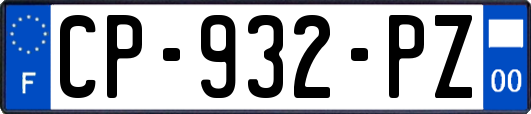 CP-932-PZ