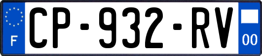 CP-932-RV