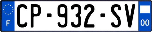 CP-932-SV