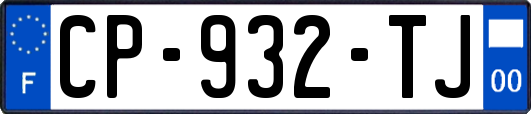 CP-932-TJ