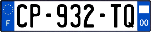 CP-932-TQ