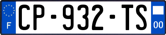 CP-932-TS