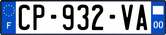 CP-932-VA