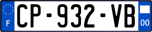 CP-932-VB