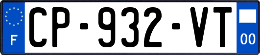 CP-932-VT