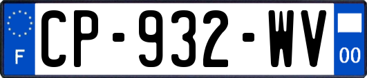 CP-932-WV