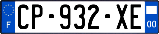 CP-932-XE