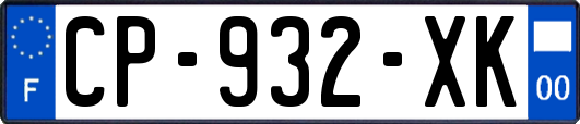 CP-932-XK