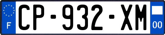 CP-932-XM