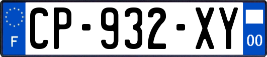 CP-932-XY