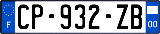 CP-932-ZB