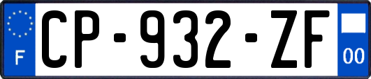 CP-932-ZF