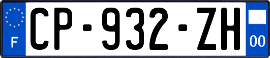 CP-932-ZH