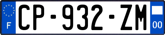 CP-932-ZM