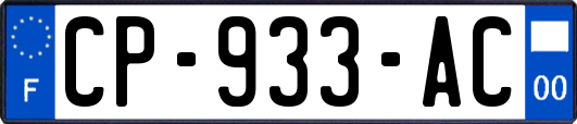 CP-933-AC