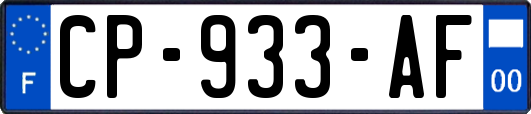 CP-933-AF