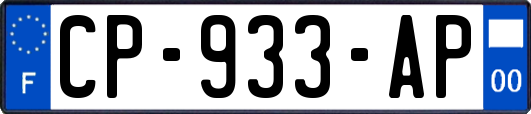 CP-933-AP