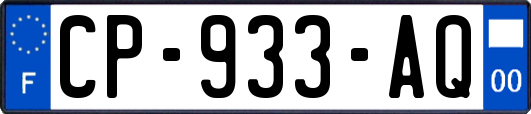 CP-933-AQ