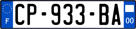 CP-933-BA