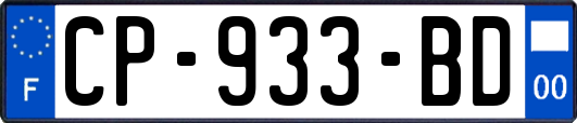 CP-933-BD