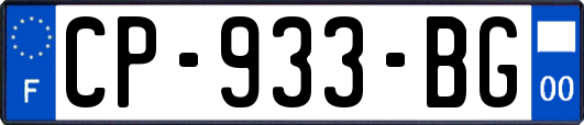 CP-933-BG