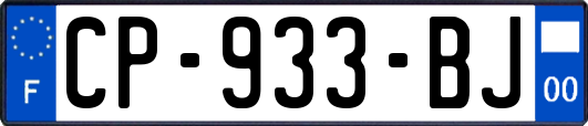 CP-933-BJ