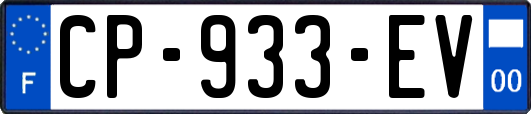 CP-933-EV