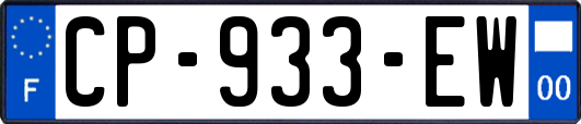 CP-933-EW