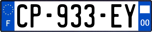 CP-933-EY