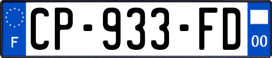 CP-933-FD