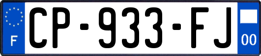 CP-933-FJ