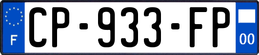 CP-933-FP