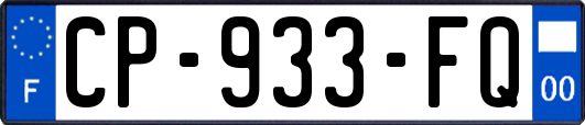 CP-933-FQ