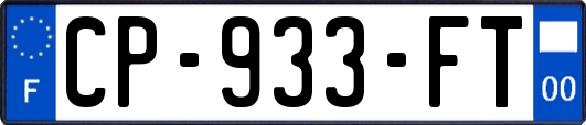 CP-933-FT