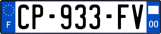 CP-933-FV