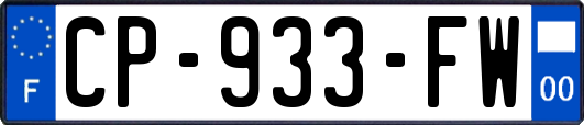 CP-933-FW