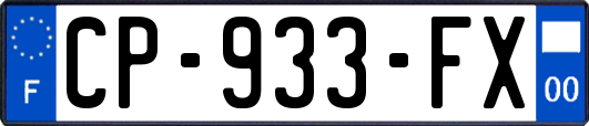 CP-933-FX
