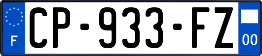 CP-933-FZ