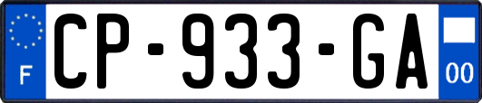 CP-933-GA