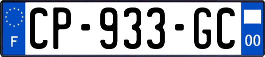 CP-933-GC