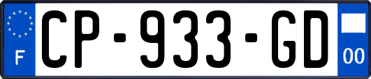 CP-933-GD