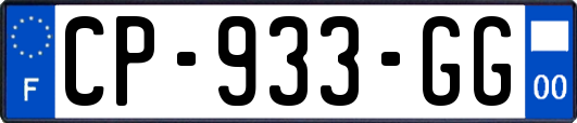 CP-933-GG