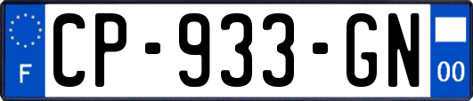 CP-933-GN