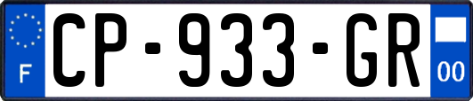 CP-933-GR