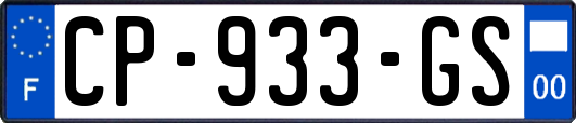 CP-933-GS
